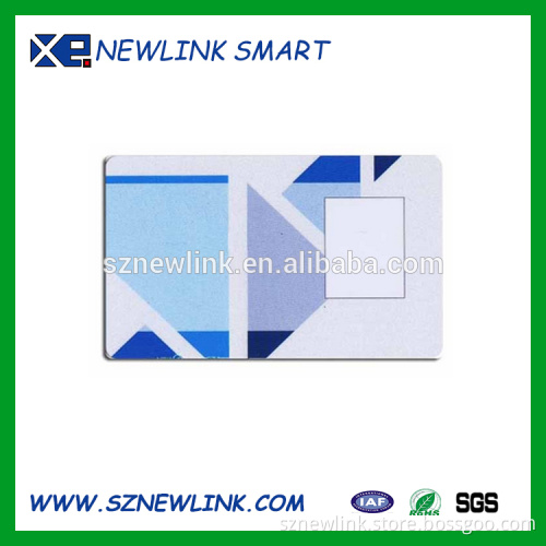 Smart card rfid card inlay UHF inlay